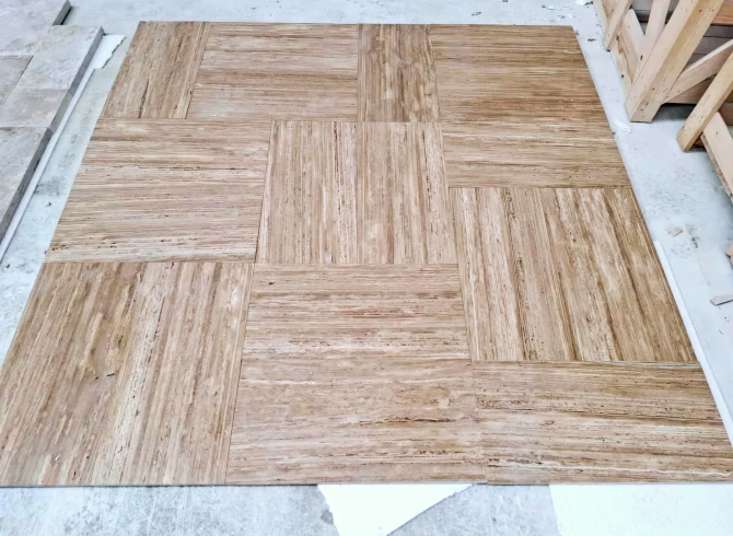 Medium Travertine